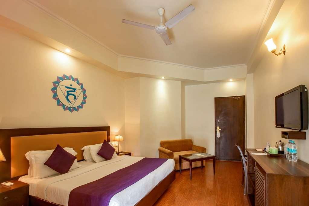 Comfort Hotel Dewa Retreat Rishikesh Room photo