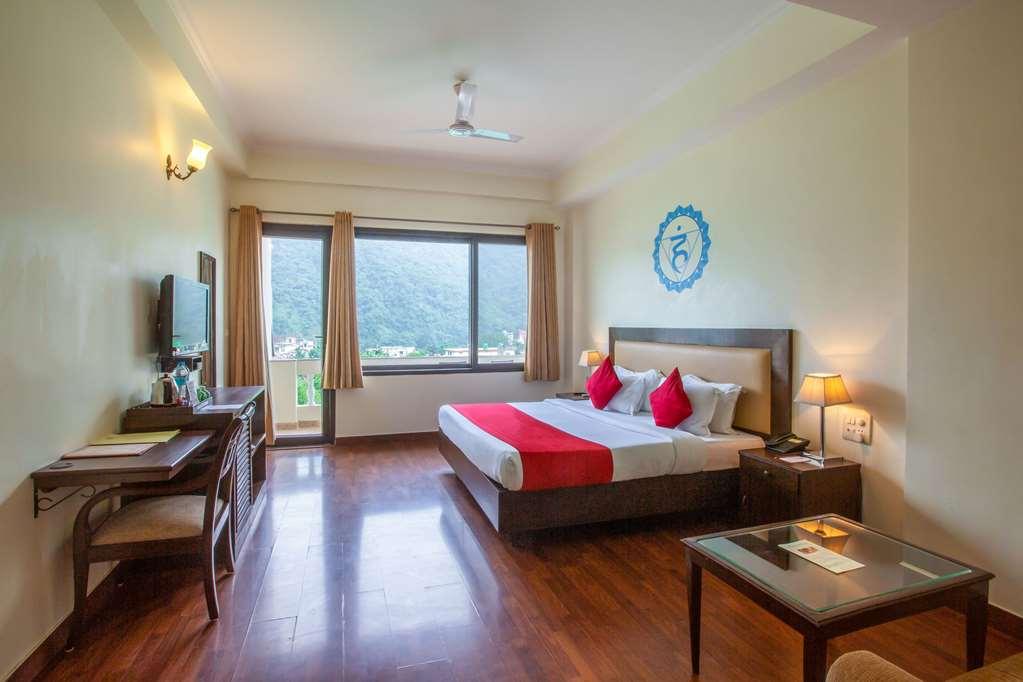 Comfort Hotel Dewa Retreat Rishikesh Room photo